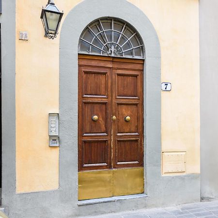 Il Nido Di Santa Croce By Mmega Apartment Florenţa Exterior foto