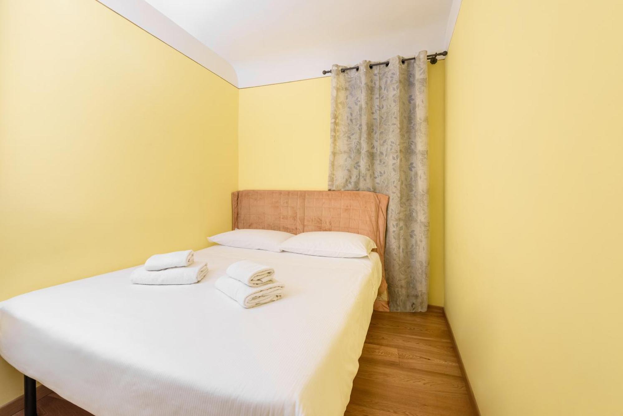 Il Nido Di Santa Croce By Mmega Apartment Florenţa Exterior foto