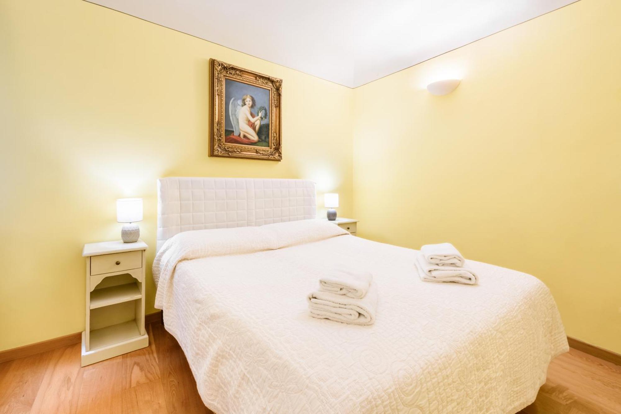 Il Nido Di Santa Croce By Mmega Apartment Florenţa Exterior foto