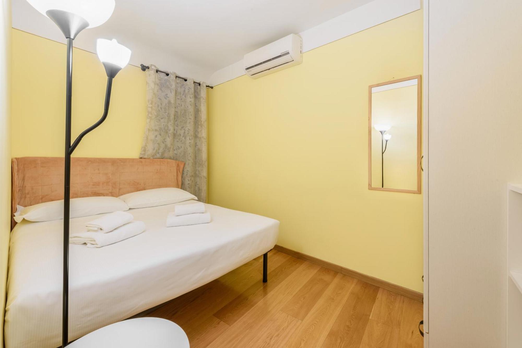 Il Nido Di Santa Croce By Mmega Apartment Florenţa Exterior foto