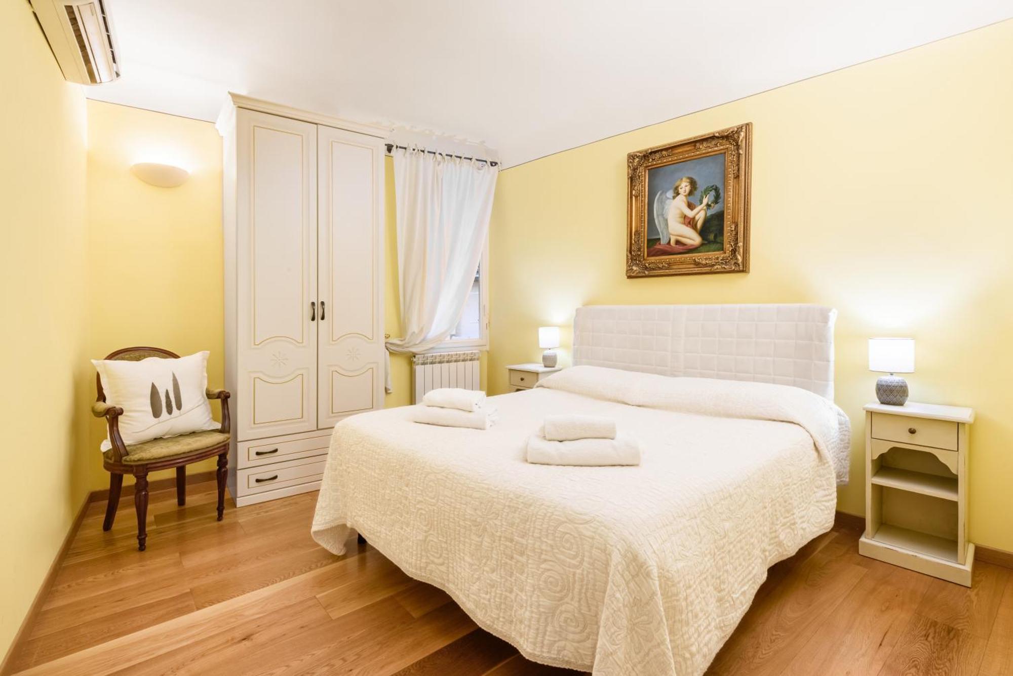 Il Nido Di Santa Croce By Mmega Apartment Florenţa Exterior foto